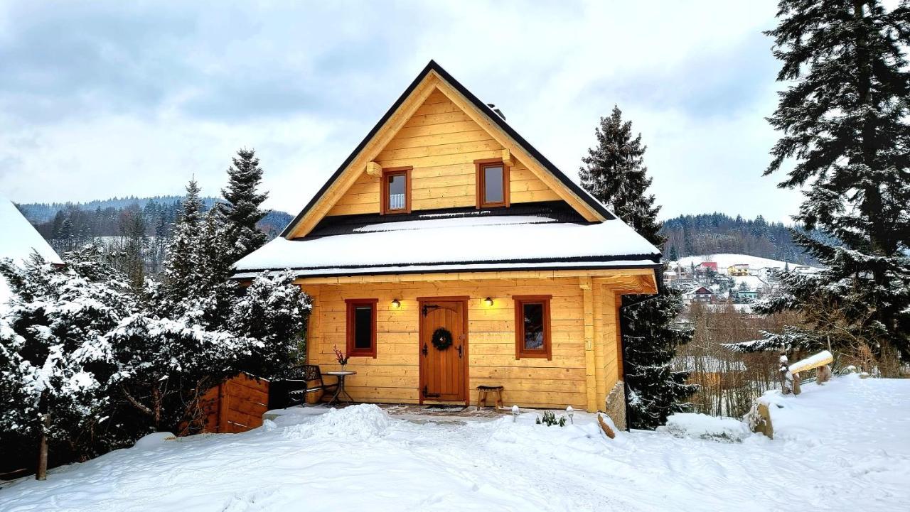 Rezydencja Barrettski Wisla Exterior photo