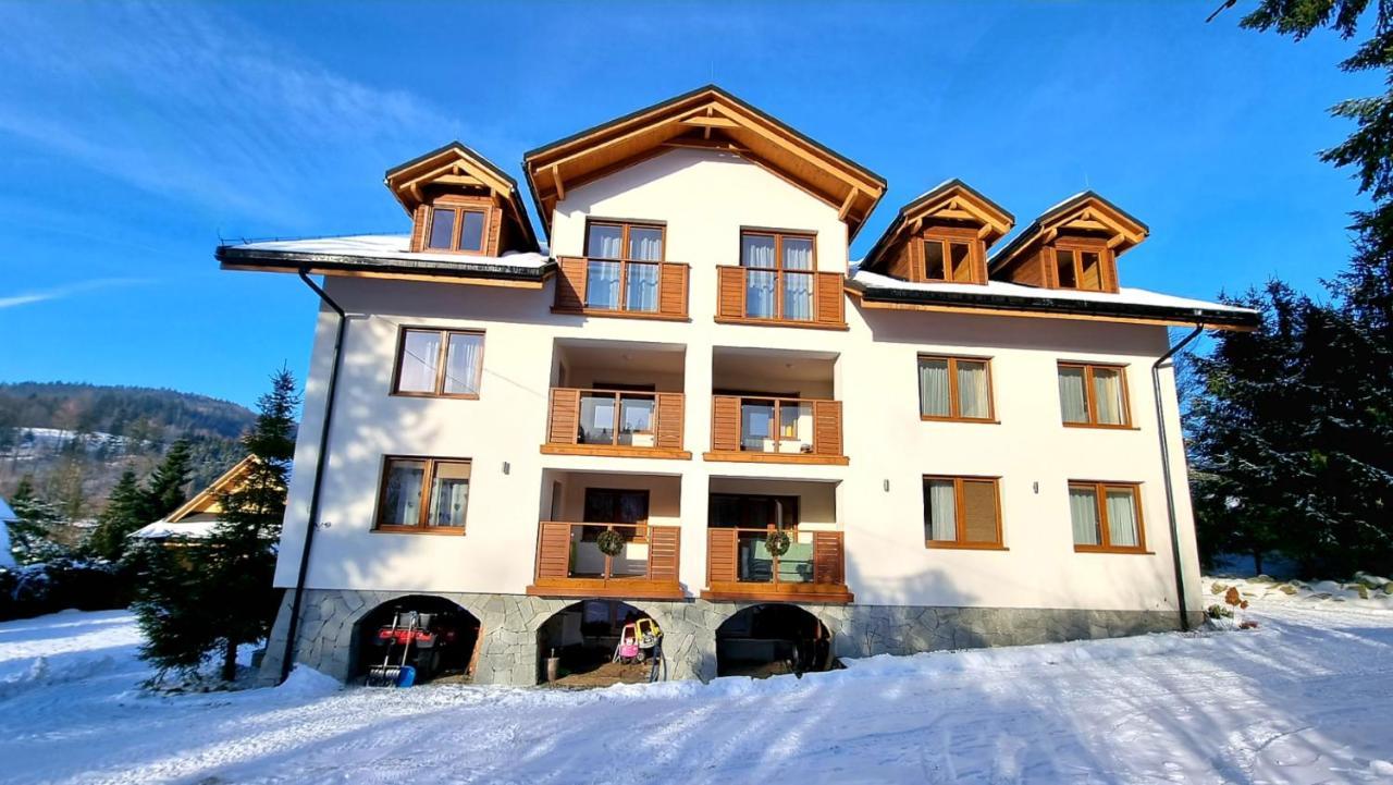 Rezydencja Barrettski Wisla Exterior photo