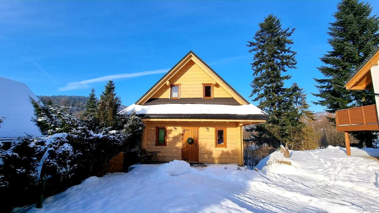 Rezydencja Barrettski Wisla Exterior photo