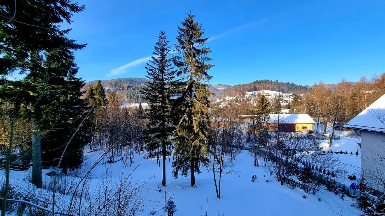 Rezydencja Barrettski Wisla Exterior photo