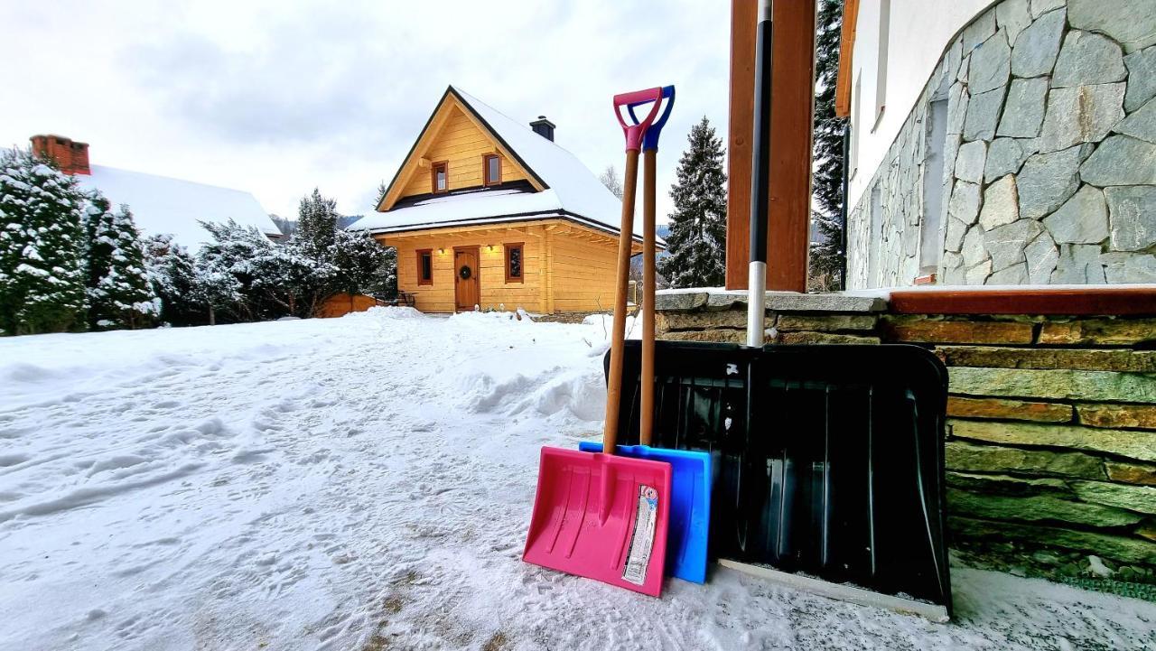 Rezydencja Barrettski Wisla Exterior photo