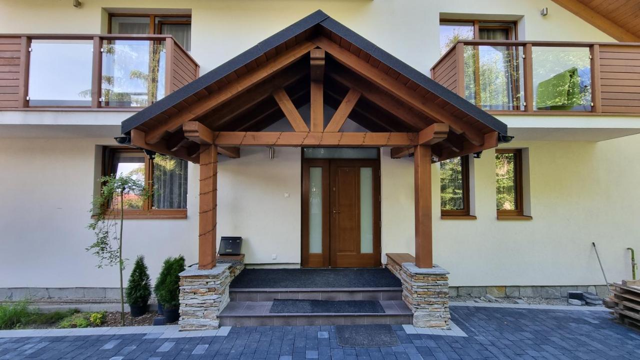 Rezydencja Barrettski Wisla Exterior photo