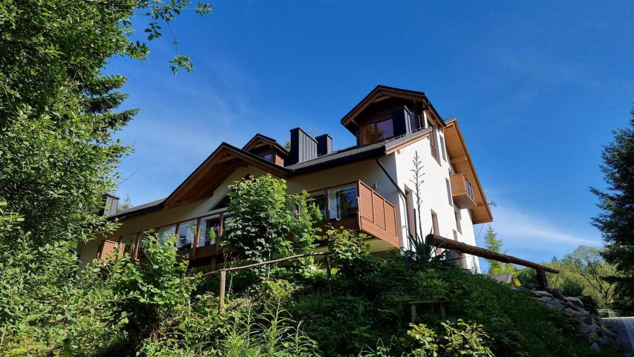 Rezydencja Barrettski Wisla Exterior photo