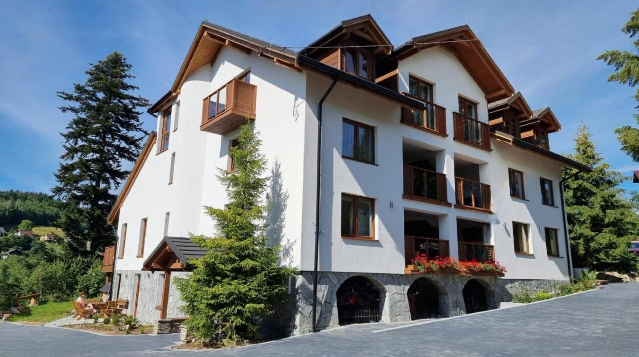 Rezydencja Barrettski Wisla Exterior photo