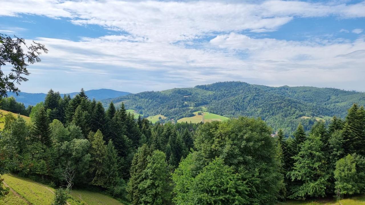 Rezydencja Barrettski Wisla Exterior photo