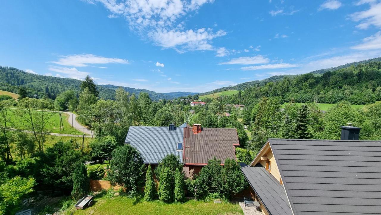 Rezydencja Barrettski Wisla Exterior photo
