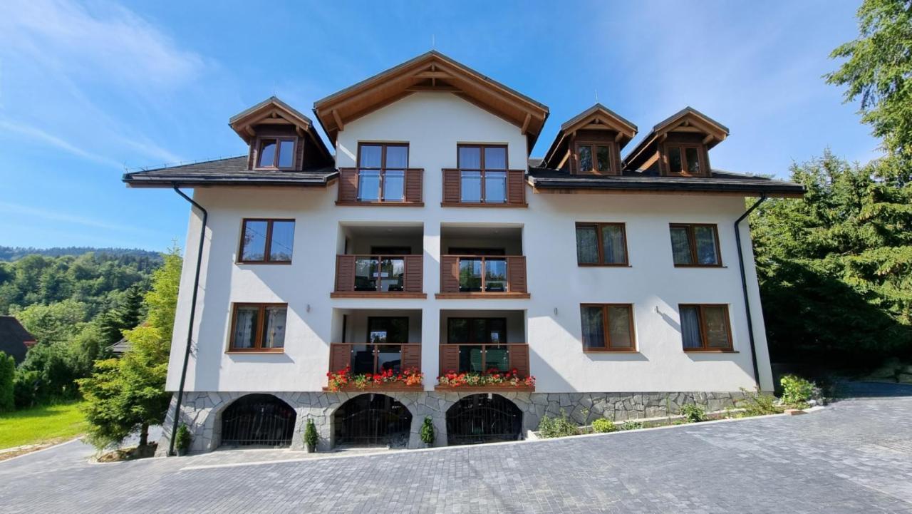 Rezydencja Barrettski Bed & Breakfast Wisla Exterior photo